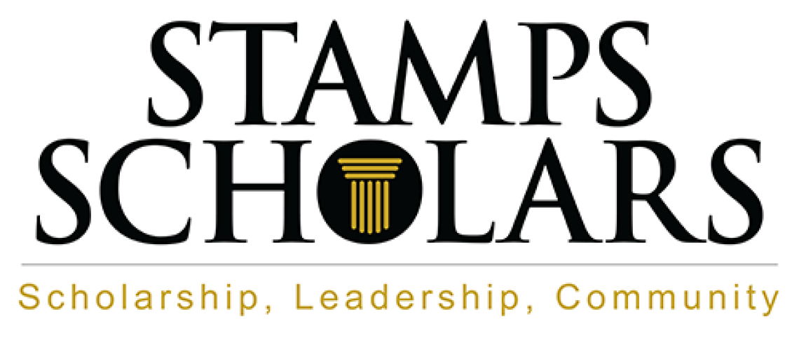 Stamps Scholarship logo