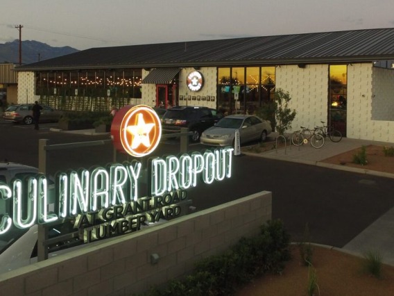 image of culinary dropout restaurant