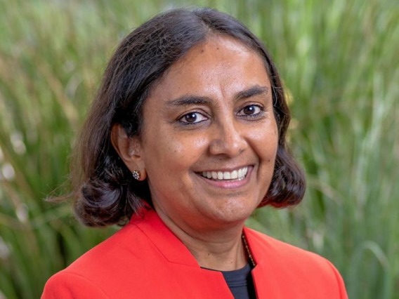 Panelist Sudha Ram