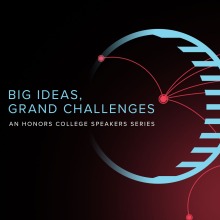 Big Ideas, Grand Challenges Series poster