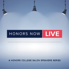 LIVE Speakers Series poster